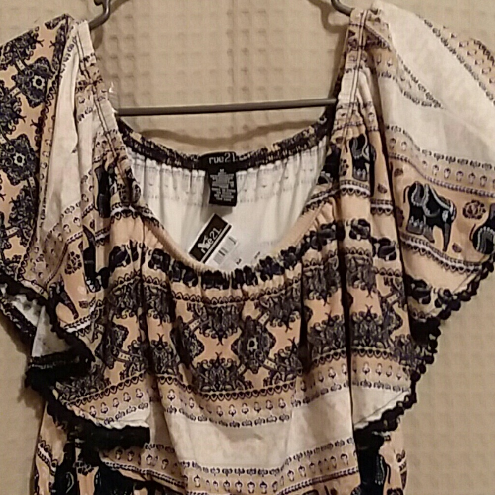 Top/dress